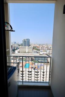 Stylish Apartment at The Base Pattaya - Pattaya central - 9