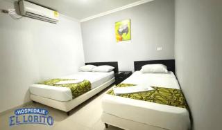 Hospedaje El Lorito - 3