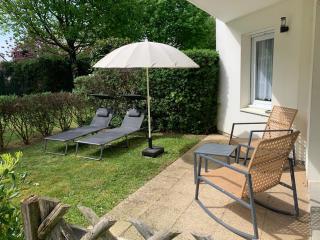 Appartement spacieux au calme - 8