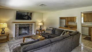 Centrally Located, Outdoor Dinning and Game Table - 5