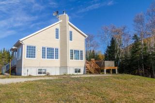 Chalet Massif domaine Multibois Charlevoix - 9