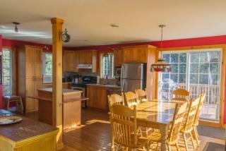 Chalet Massif domaine Multibois Charlevoix - 6