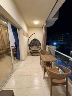 Studio with Balcony In Florenza Compound with 3 Pools Access Amazing Resort - 6
