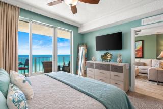 Beachfront Condo Free Beach Chairs Huge Balcony Come Relax! - 4