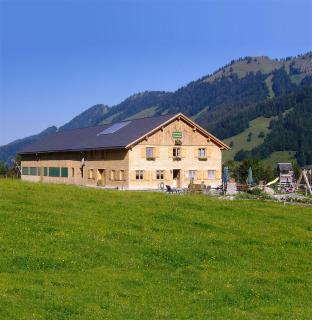 Jausenstation Neuschwand - Hittisau - 5
