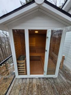 Vue, Nature, SPA & Relaxation au Melilot - 3