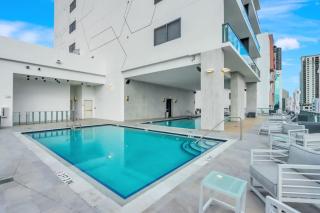 Your Intimate Brickell Studio with Private Balcony - 3