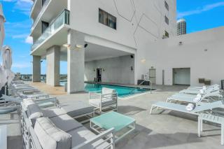 Your Intimate Brickell Studio with Private Balcony - 2