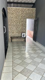 Casa com piscina privativa 6 pessoas 3 quartos - 6