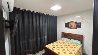 Casa com piscina privativa 6 pessoas 3 quartos - 7