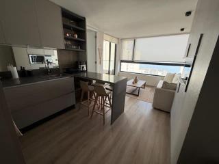 HOM I Parking I Vista al Mar I Gym I Playa I 4Pax - 6