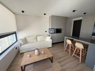 HOM I Parking I Vista al Mar I Gym I Playa I 4Pax - 4