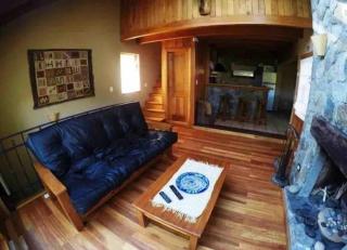 Excelente Casa en bosque con vista a Chapelco y Lago Lacar - 8