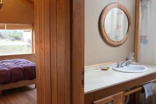 Excelente Casa en bosque con vista a Chapelco y Lago Lacar - 6