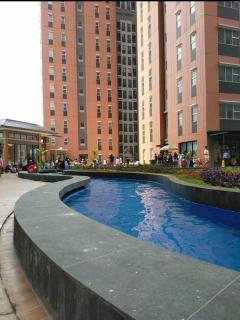 Apartemen Transpark Juanda By Amerilisroom - 4