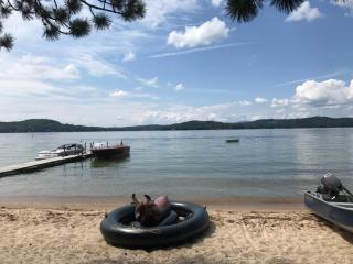 Shore House on Lake Sunapee - 1
