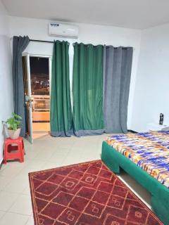 at my husband's place - 8