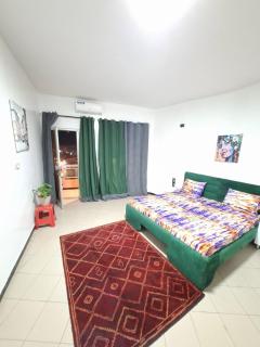 at my husband's place - 7