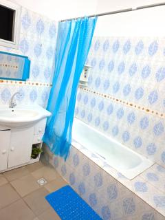 at my husband's place - 6