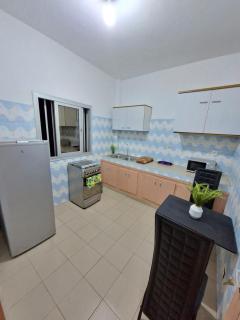 at my husband's place - 1