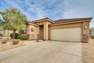 Hike, Golf & Try Your Luck! Mtn-View Mesquite Home - 8