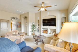 Hike, Golf & Try Your Luck! Mtn-View Mesquite Home - 4