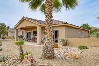 Hike, Golf & Try Your Luck! Mtn-View Mesquite Home - 0