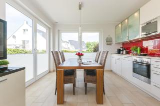 FeWo Sanfte Brise im EG mit Blick in die Natur - 1