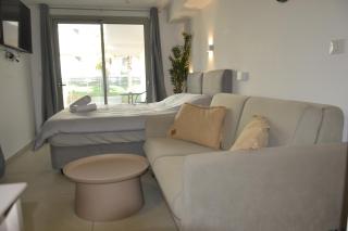 סי סייד אילת סמואל 61 - sea side eilat - בריכה מחוממת, 100 מטר מהים והטיילת - 5