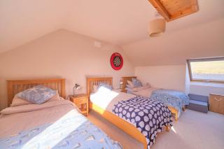 4 Bedroom House By Travel Lets Self Catering Accommodation Rossnowlagh Near Beach - 2