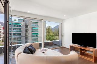 Appartamento Lago e Monti - Happy Rentals - Locarno - 7
