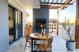 Cape Winelands Mountain View Getaway - Dalsig - 8