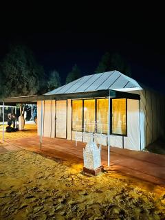 OUSSAADI luxury desert camp - 1