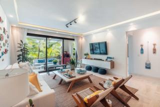 Portillo Residences 2BR apartment pool and beach - 4