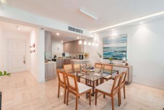 Portillo Residences 2BR apartment pool and beach - 5