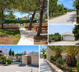 Apartment in Casa Porta Luna, Gajac, Novalja - 1