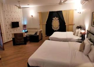 Guest House Near Movenpick hotel Centururs and Centurus Mall islamabad - 6