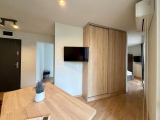 Bright 1BR Apartment with Large Terrace in Central Sofia - 6