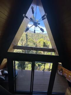 Pousada Paraíso das Araucárias Monte Verde Vista das montanhas - 5