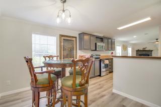 Near Rocket Launches & Beaches! Cocoa Family Home - 3