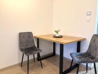 Chic city stay Metropolis free parking - 8