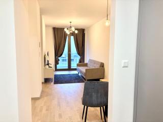 Chic city stay Metropolis free parking - 4