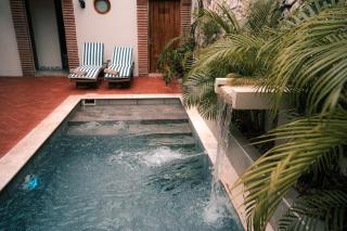 Casa Colonial en Centro Histórico con piscina - 7