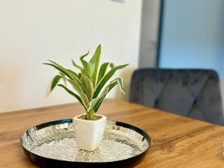 Chic city stay Metropolis free parking - 2