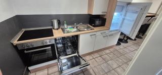 Team Apartment -Worker- 5 x Einzelzimmer -WIFI - Free Parking - 3
