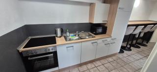 Team Apartment -Worker- 5 x Einzelzimmer -WIFI - Free Parking - 2