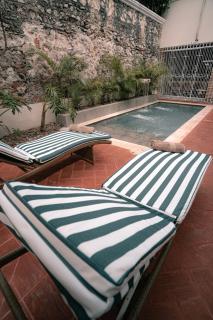 Casa Colonial en Centro Histórico con piscina - 2