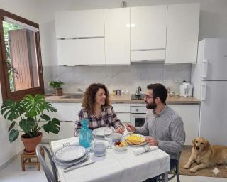 BLANC & CHIC Appartamento con giardino - 0