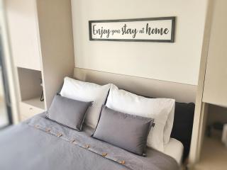 Moderno y acogedor con parking y a pasos del metro - 4