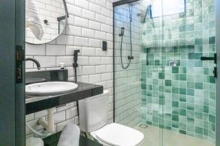 Garden Manguaba, Piscina Privativa, Varanda, Churrasqueira, Área de Lazer privativa, Home Office, 3 Banheiros, 2 Quartos, Smart Tv - 3